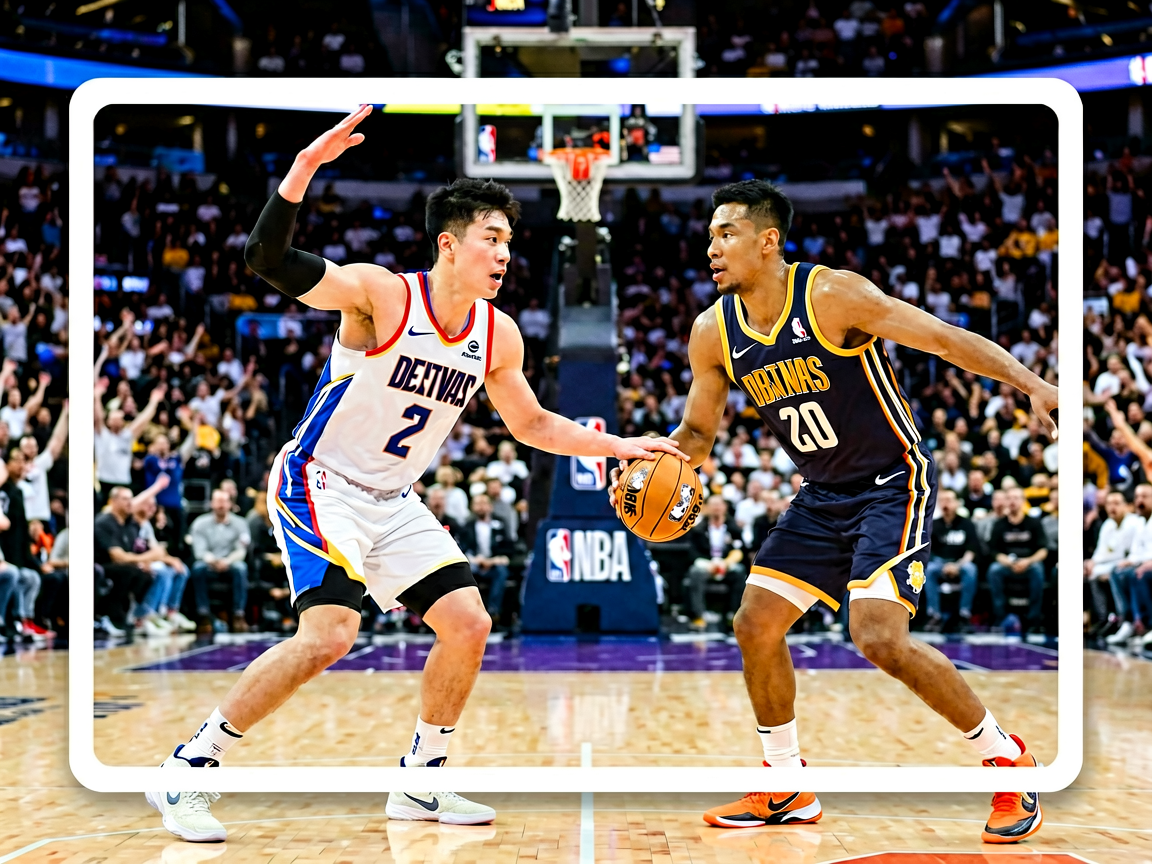 NBA季后赛激烈对决精彩瞬间